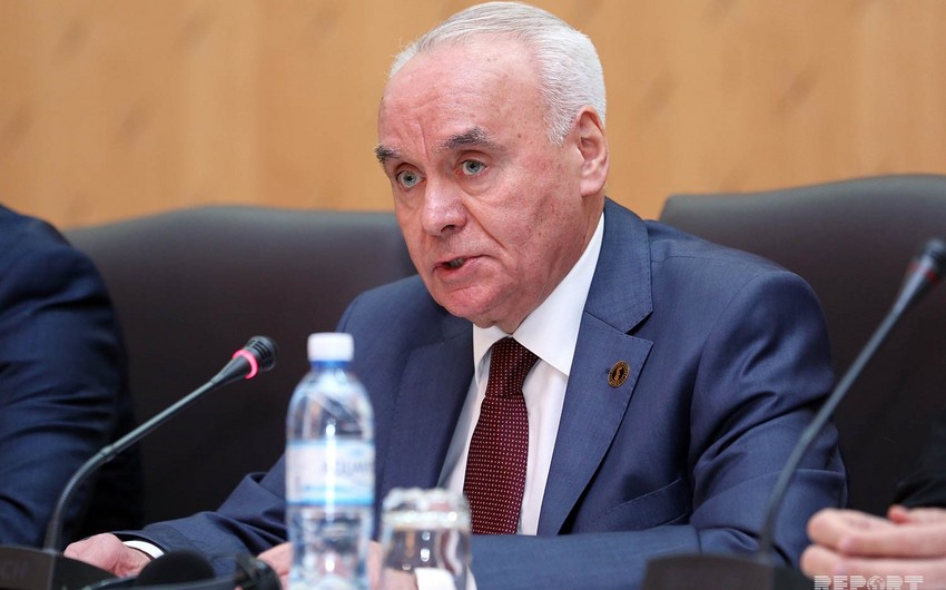 Deputy Foreign Minister of Azerbaijan on visit to Ukraine