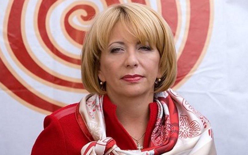 Супруга Ющенко: Глобальный форум в Баку организован на высоком уровне