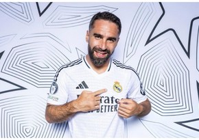 Dani Carvajal: 'I want to renew my contract'