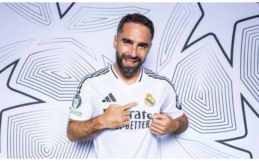 Dani Carvajal: 'I want to renew my contract'