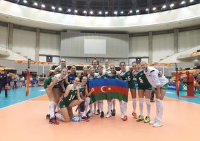 Opponents of Azerbaijani national volleyball team in European Volleyball Championship unveiled