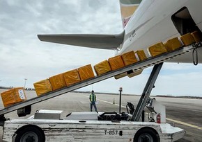 Azerbaijan among top 3 countries for growth rate of air cargo transported from Poland