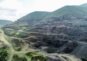 Anglo-Asian Mining: Gedabek suffered no physical damage