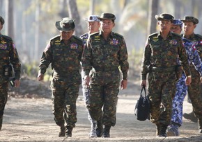 Rebels kill over 20 Myanmar troops near China border