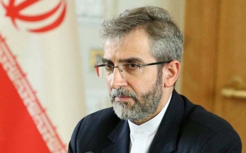 Iran reiterates commitment to maintaining peace in Caucasus