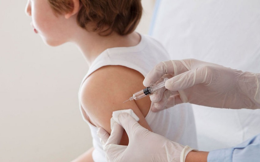 Vaccine for children under 5 may be ready by end of February