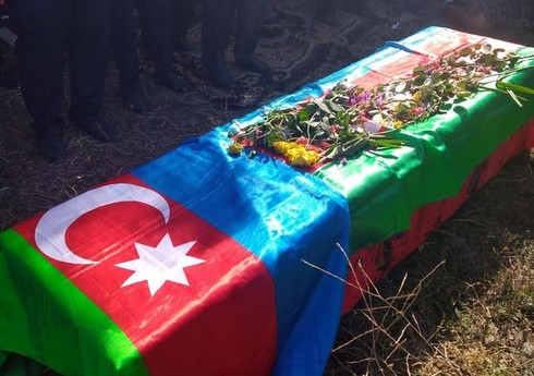 Установлена личность азербайджанского военнослужащего, чьи останки были недавно найдены