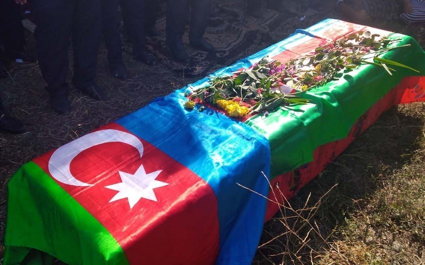 Установлена личность азербайджанского военнослужащего, чьи останки были недавно найдены