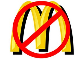 Azərbaycanda “McDonald’s”dan imtina ilə bağlı kampaniya başlayıb