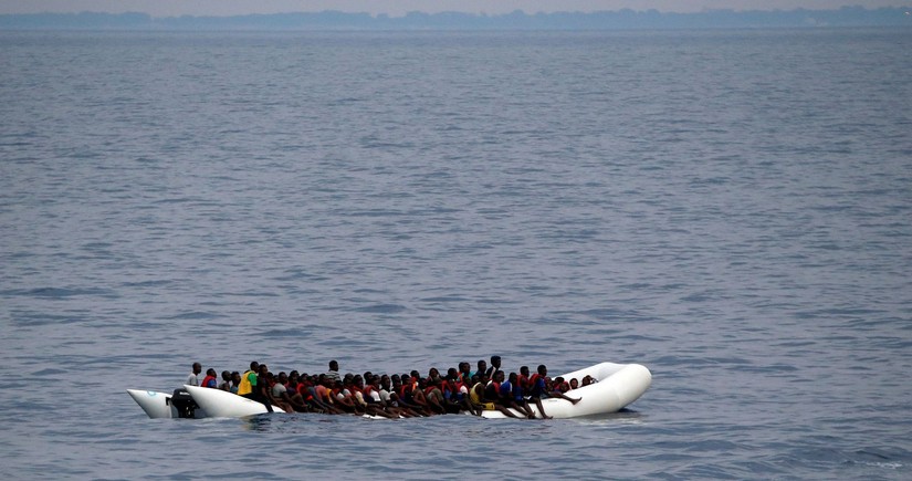 У побережья Мавритании при крушении лодки утонули 87 мигрантов