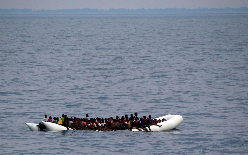 У побережья Мавритании при крушении лодки утонули 87 мигрантов