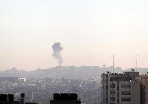 Армия Израиля нанесла удары по Сектору Газа