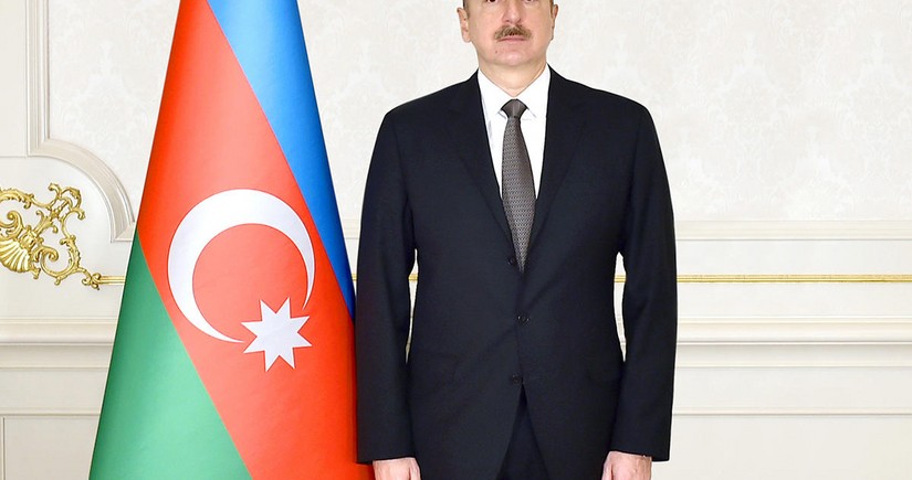 Ильхам Алиев поздравил президента Бразилии