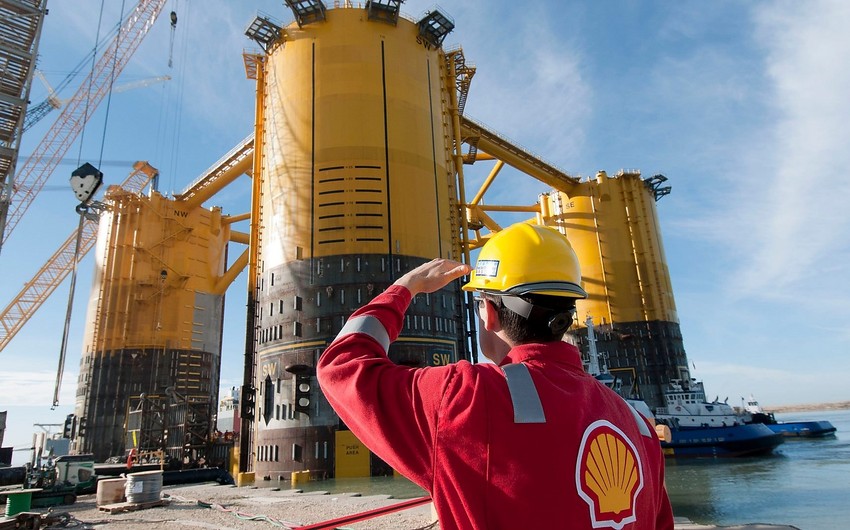 Shell откажется от слов Royal и Dutch в названии