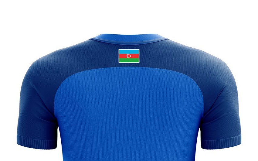 Azərbaycan milli komandasının oyun formasında dəyişik edilib