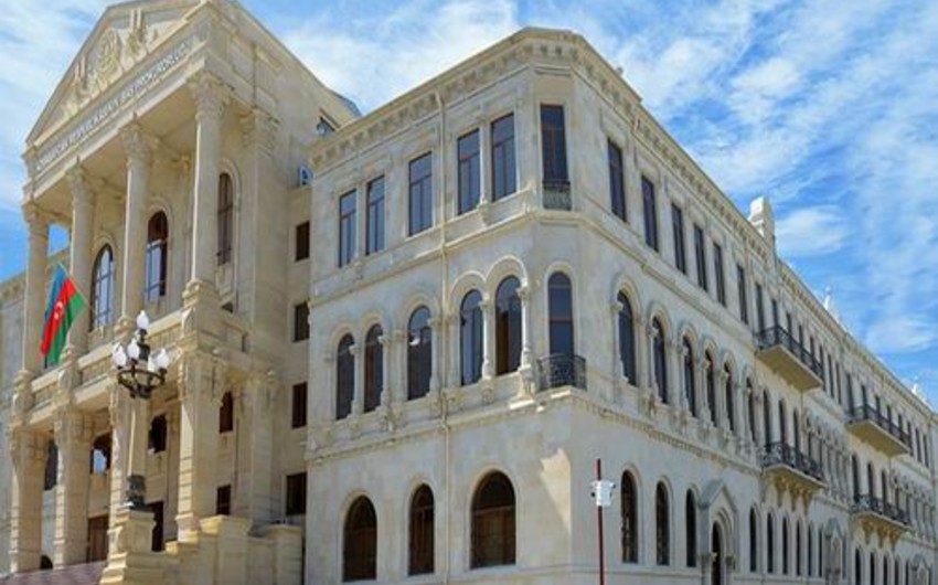 Australian parliamentarians visit Azerbaijani Prosecutor General’s Office