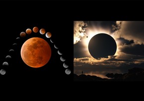 Last solar and lunar eclipse of this year revealed