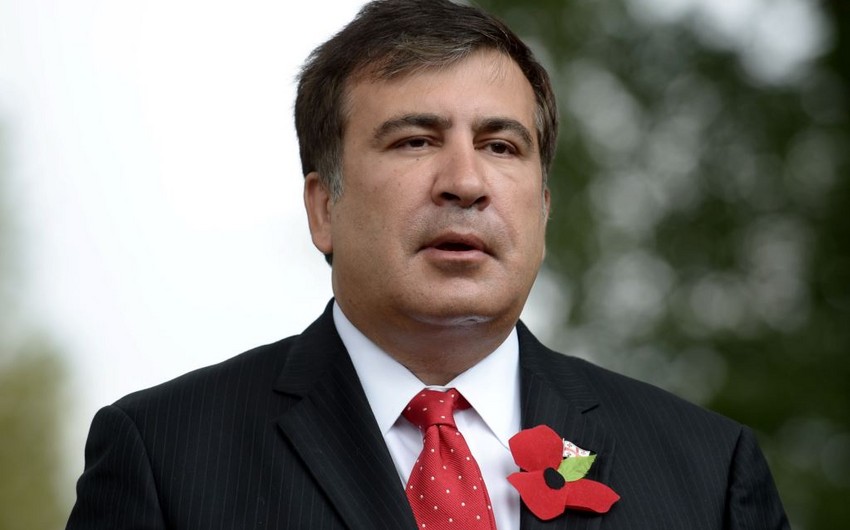 Саакашвили рассказал о готовности европейских стран предоставить ему гражданство