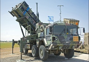 Израиль задействовал систему Patriot для перехвата летевшего из Ливана аппарата