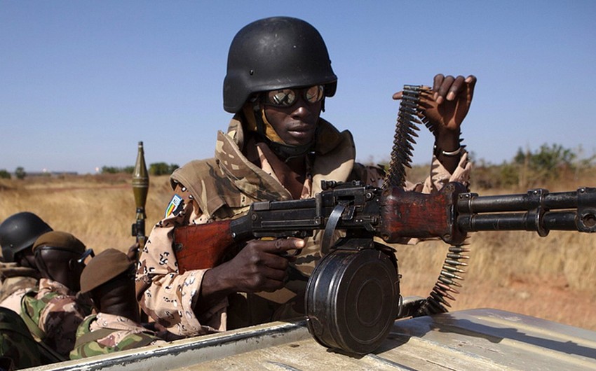 В Мали при нападении боевиков погибли более 40 военнослужащих