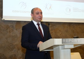 Azerbaijan feeling brunt of climate change mainly in water resources - Azerkosmos chief 