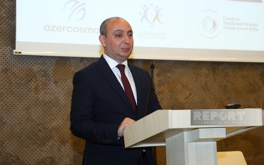 Самаддин Асадов: В Азербайджане последствия изменения климата ощущаются в области водных ресурсов