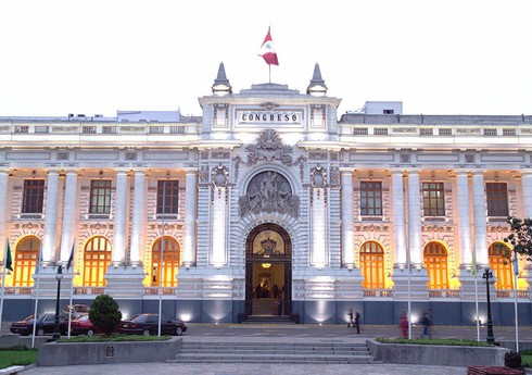Парламенты Мексики, Колумбии и Перу поздравили Азербайджан