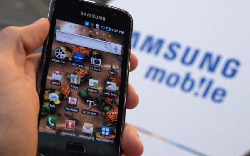 Samsung smartfon bazarında liderliyi ələ alıb