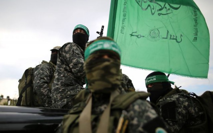 Израиль заявил о наличии у ХАМАС инструкций по изготовлению химоружия