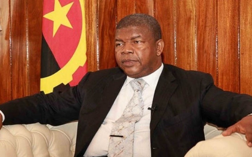 Избран новый президент Анголы