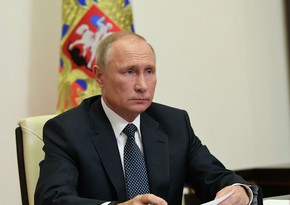 Путин подписал закон о продлении ДСНВ между Россией и США на пять лет