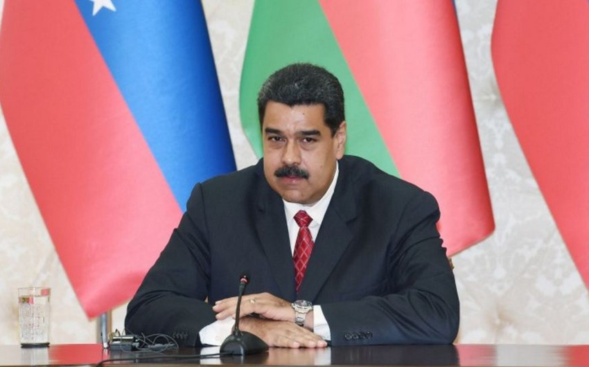 Президент Венесуэлы прибыл в Эр-Рияд для переговоров по нефти