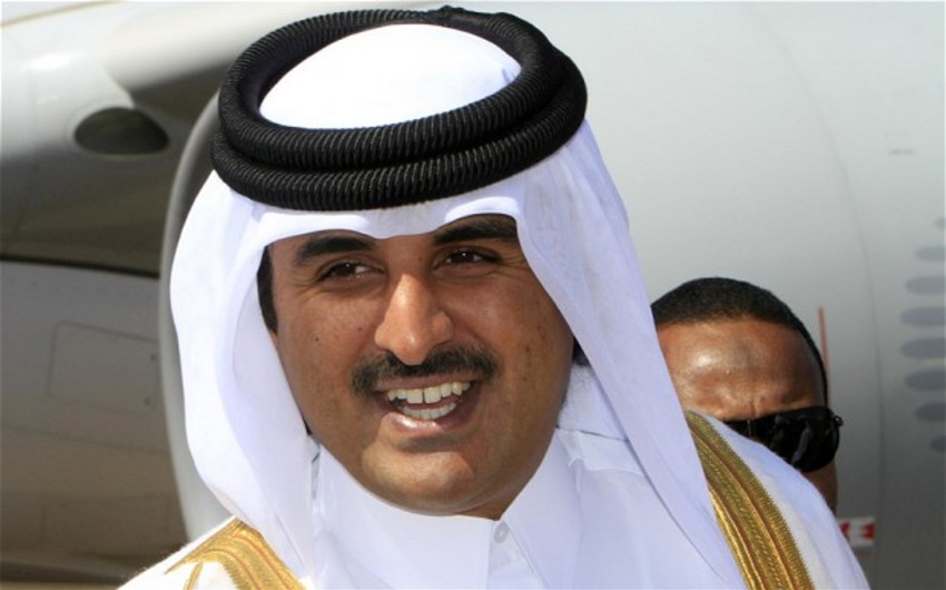 Визит эмира Катара в Азербайджан отложен