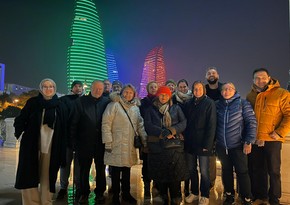 Representatives of travel companies from German-speaking countries visit Azerbaijan