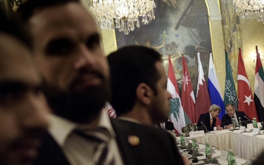 Переговоры по Сирии в Вене продолжаются уже более пяти часов