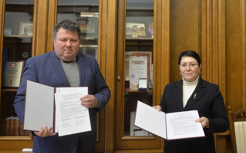 Ukraine memorializes name of Azerbaijan’s first ambassador to Kyiv