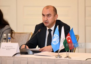 Deputy Minister: Azerbaijan’s water resources drop by over 15%