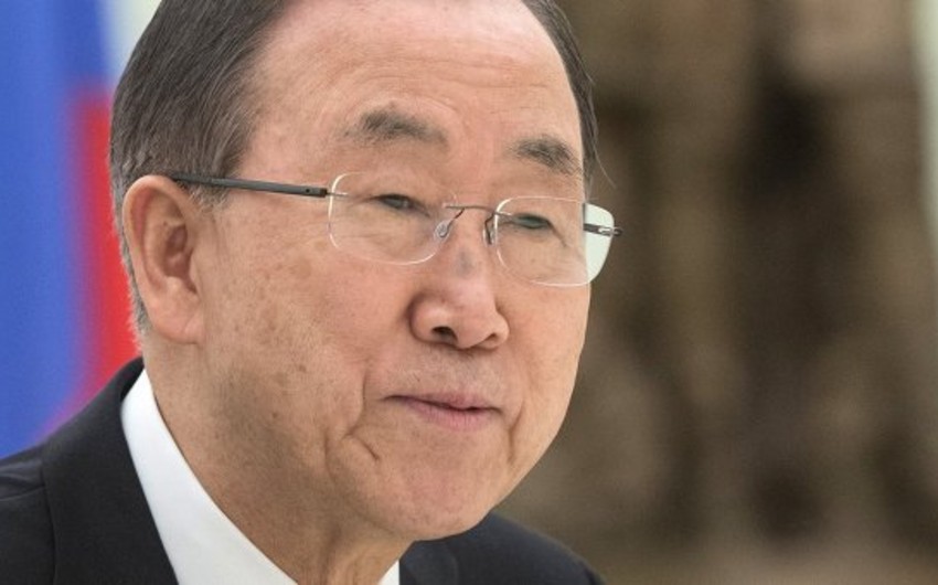 Генсек ООН призвал подписать договор о запрете ядерных испытаний