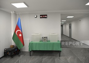 872 observers following voting in Azerbaijan’s Imishli constituency No. 81