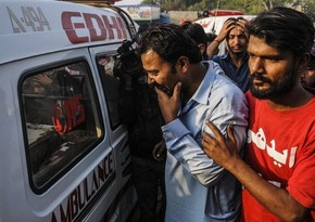 Unknowns shoot dead 14 bus passengers in Pakistan