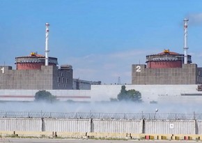 ВС России в четвертый раз обстреляли Запорожскую АЭС