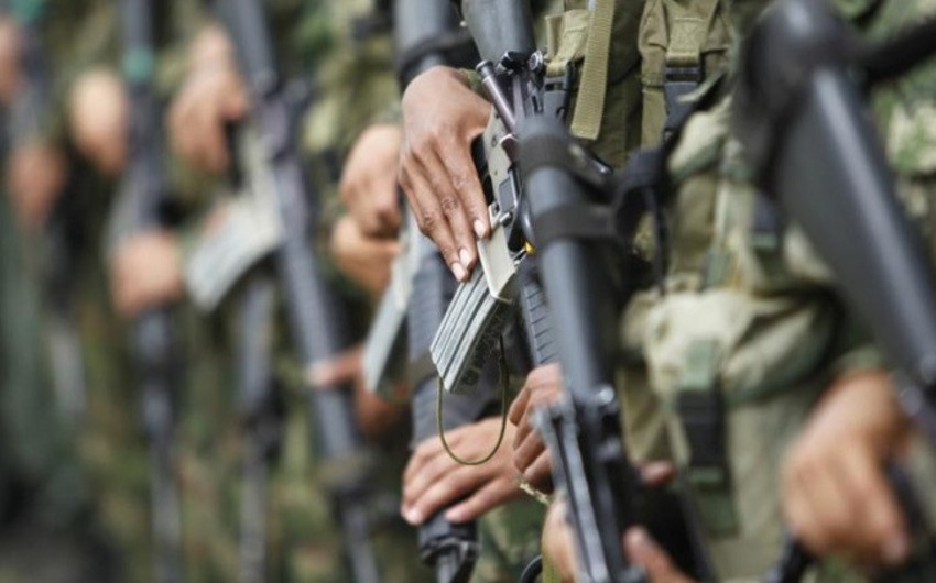 Azerbaijani servicemen attend international training in Turkey