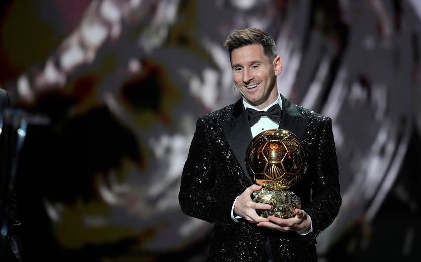 Messi: “Biz bütün mümkün kubokları qazanmaq istəyirik”