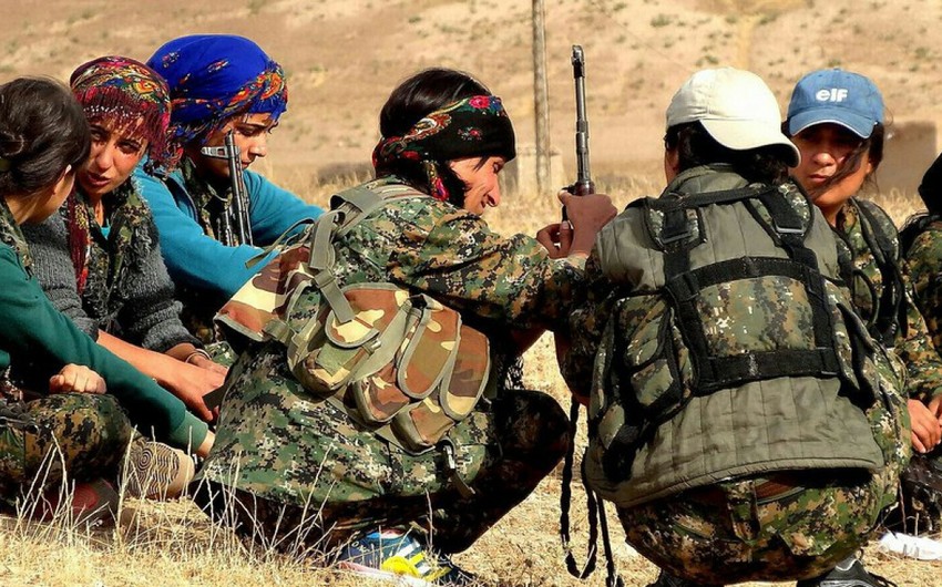 PKK terrorçularının Ermənistan ordusuna qoşulması sübuta yetirildi