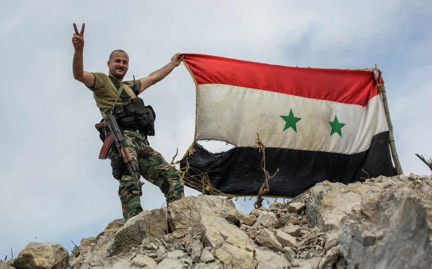 ​Сирийская армия предотвратила попытки террористов прорваться к Дераа