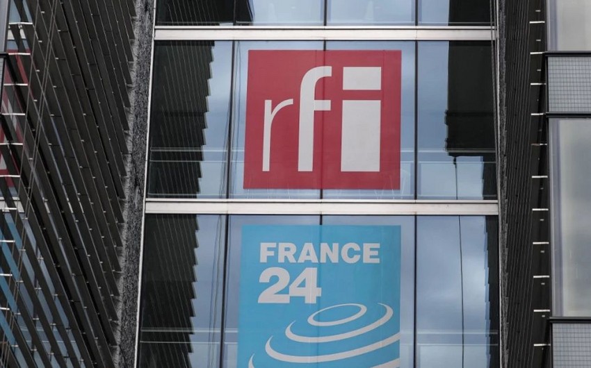 В Буркина-Фасо приостановили вещание телеканала France 24