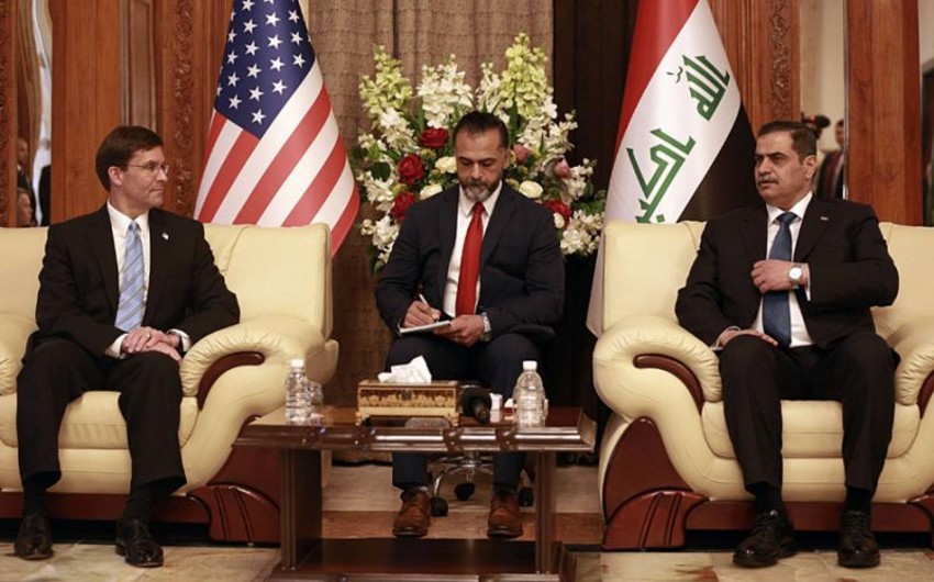 Министр обороны Ирака назвал сроки вывода американских войск
