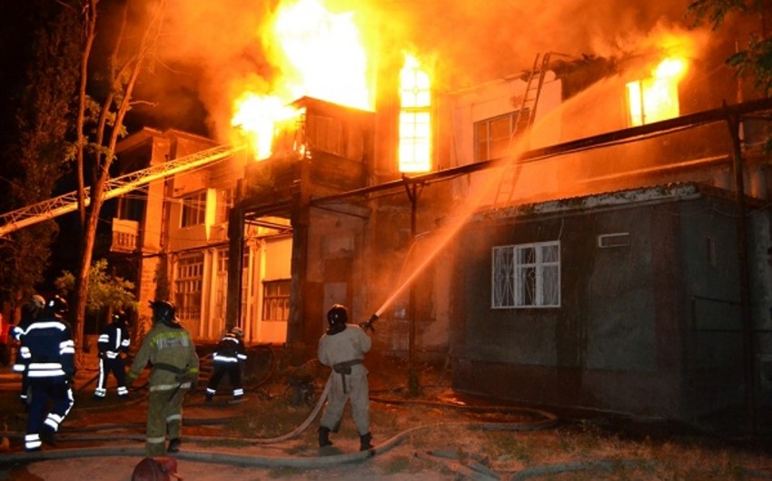 Пожар в одесском лагере: погибло 3 человека - ОБНОВЛЕНО