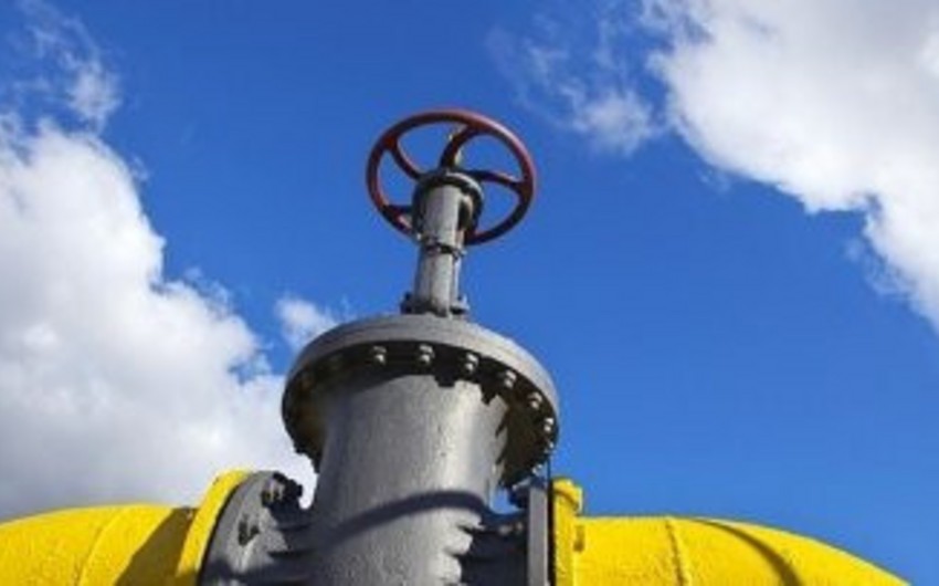 Азербайджан экспортировал более 4 млрд. кубометров газа