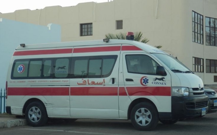 В Египте автобус столкнулся с грузовиком, погибли 14 человек
